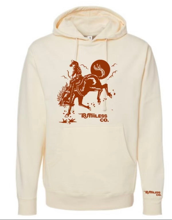 Unisex Bronc Hoodie