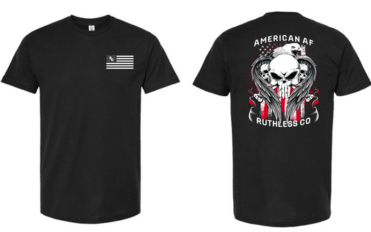 American AF patriotic shirt