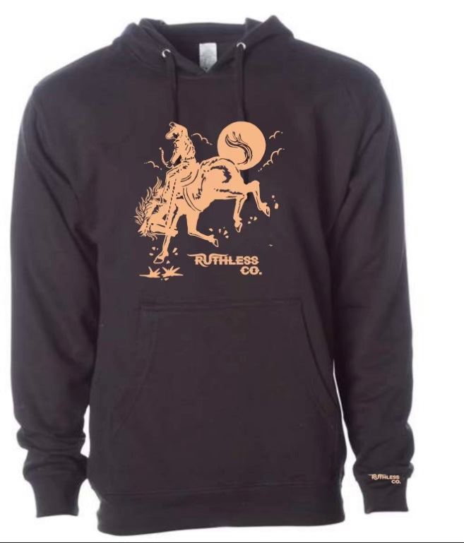 Unisex Bronc Sweatshirt