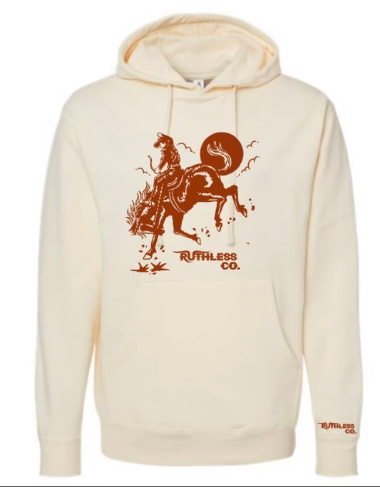 Unisex Bronc Sweatshirt