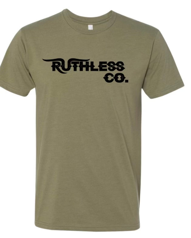 Unisex Ruthless Co tee