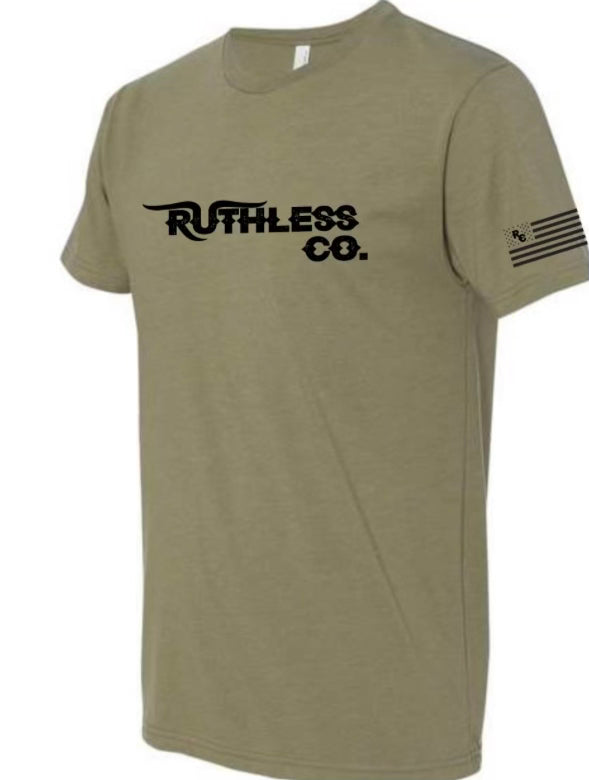 Unisex Ruthless Co tee