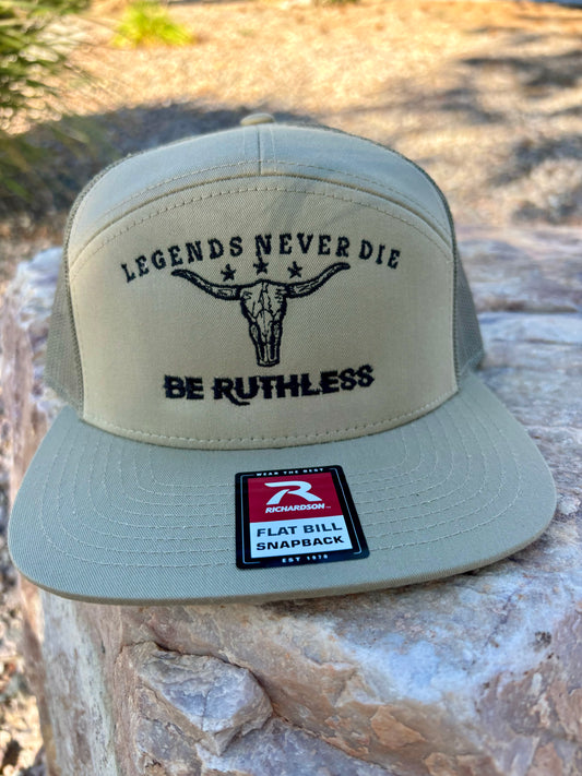 Legends Never Die- Loden