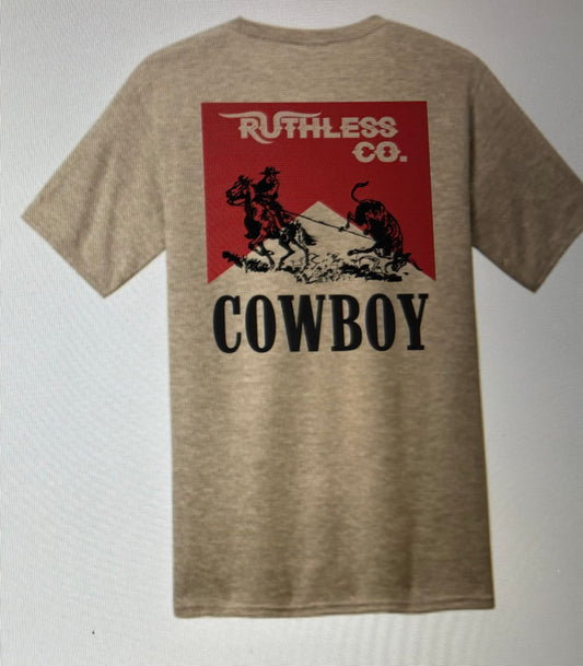 Cowboy Marlboro Shirt