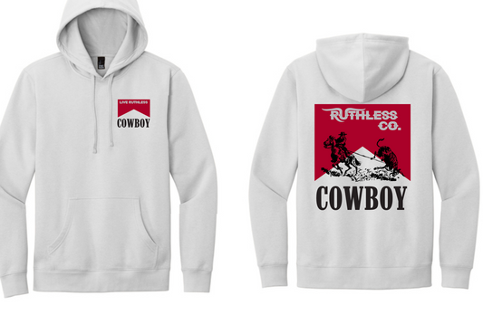 Marlboro Cowboy Hoodie