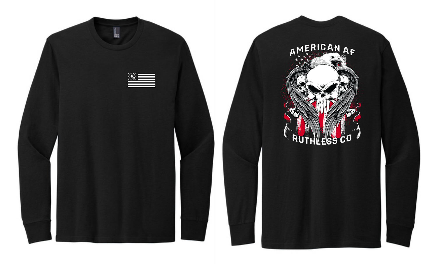 American AF Long Sleeve